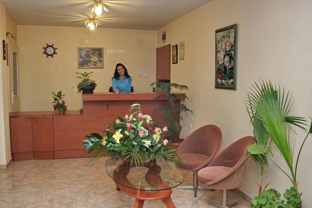 Hotel Focus Várna Kültér fotó