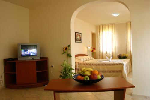 Hotel Focus Várna Szoba fotó