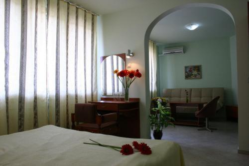 Hotel Focus Várna Szoba fotó