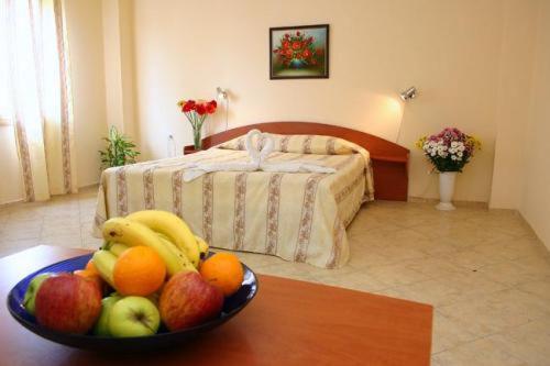 Hotel Focus Várna Kültér fotó