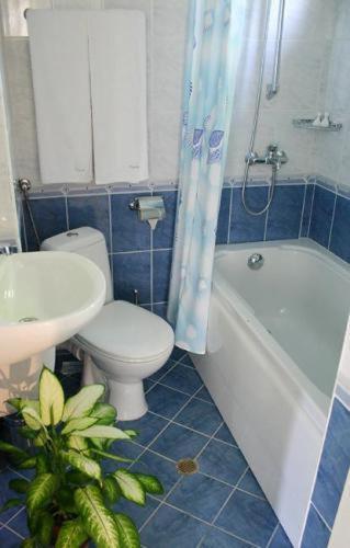 Hotel Focus Várna Kültér fotó