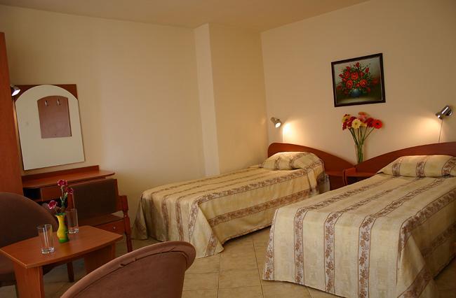 Hotel Focus Várna Kültér fotó
